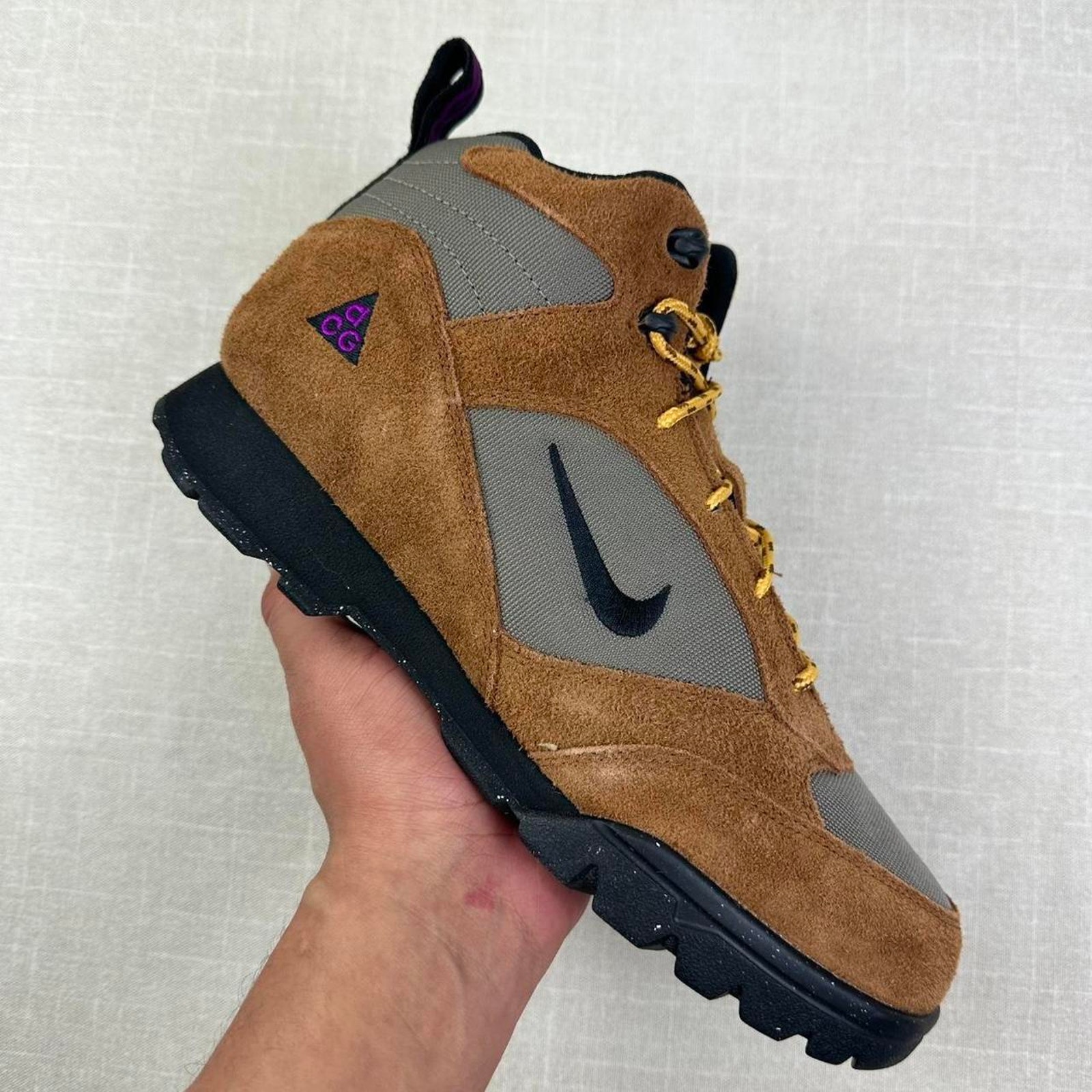 2023 Nike Acg Torre Mid "Pecan Olive Grey" 7m